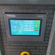 Установка частотного преобразователя и блока управления KonDR на компрессор Atlas Copco GA90 VSD_4