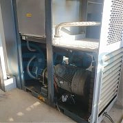 Установка частотного преобразователя и блока управления KonDR на компрессор Atlas Copco GA90 VSD_6