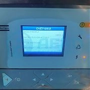 Установка частотного преобразователя и блока управления KonDR на компрессор Atlas Copco GA90 VSD_7