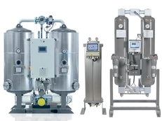 Адсорбционные осушители