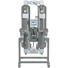 Адсорбционные осушители ARIACOM высокого давления