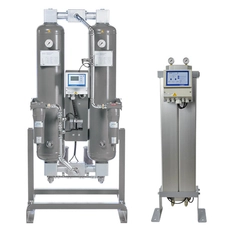 Адсорбционные осушители ARIACOM серии APD-B (холодная регенерация)