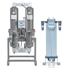 Адсорбционные осушители ARIACOM серии APD-S (PDP -40 холодная регенерация)