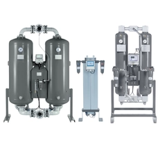 Адсорбционные осушители ARIACOM (Италия)