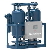 Осушитель адсорбционный ARIACOM APD-P063