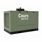 Компрессор Cours REX 10/12 стационарный