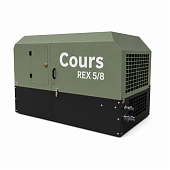 Компрессор Cours REX 5/8 стационарный
