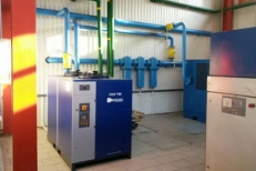 Поставка осушителя на один из крупнейших заводов по производству лифтов АО "ЩЛЗ"