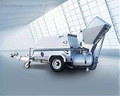 Растворонасос BMS Alpha Z4