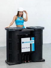 Система сбора и очистки конденсата ARIACОМ ECO Plus 60