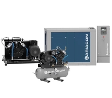 Новинка! Дожимные компрессоры ARIACOM HPB
