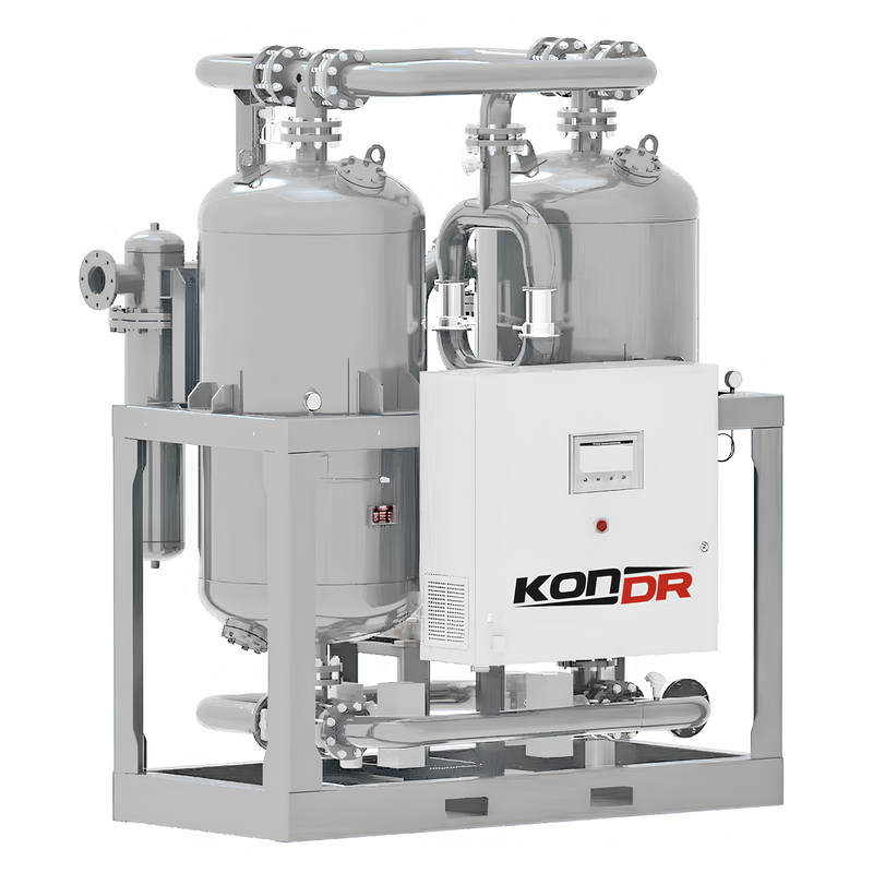 Осушитель адсорбционный KonDR ADTH-167