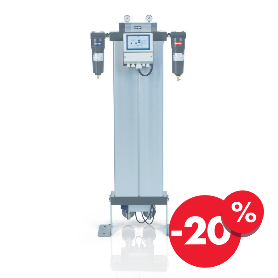 Осушитель адсорбционный ARIACOM APD-S010