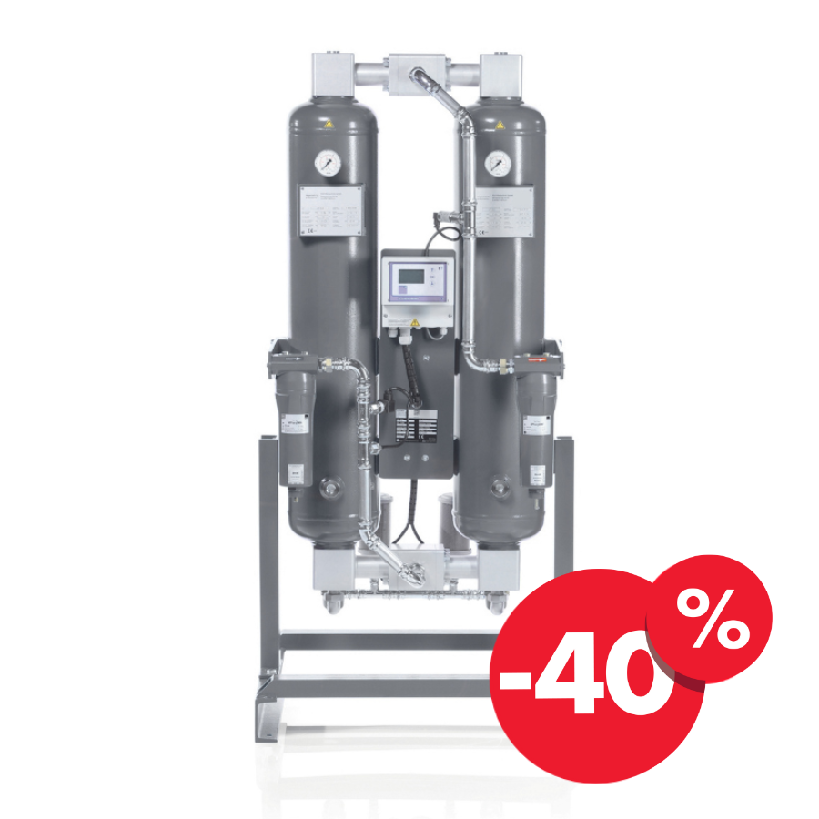 Осушитель адсорбционный ARIACOM APD-S057